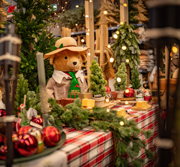 Weihnachtsbeleuchtung