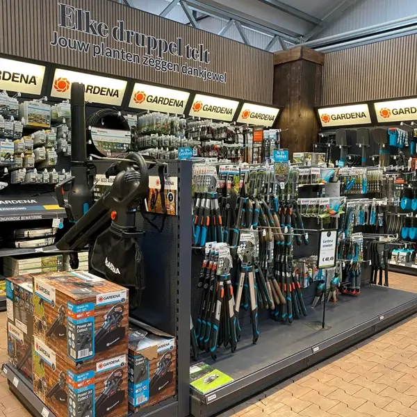 Gartengeräte