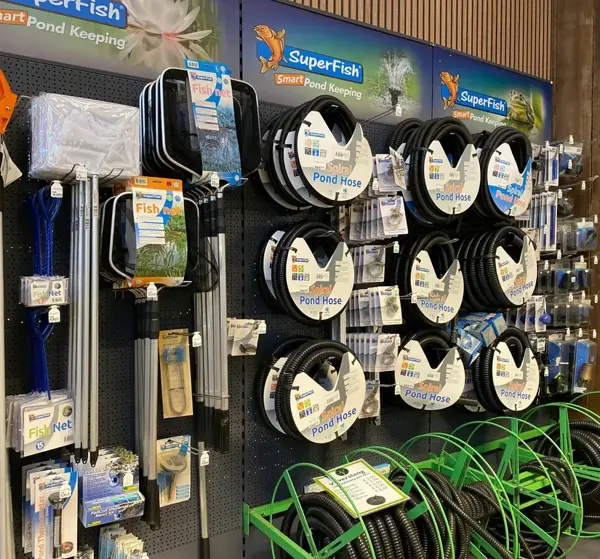 Teichbau und Teichpflege